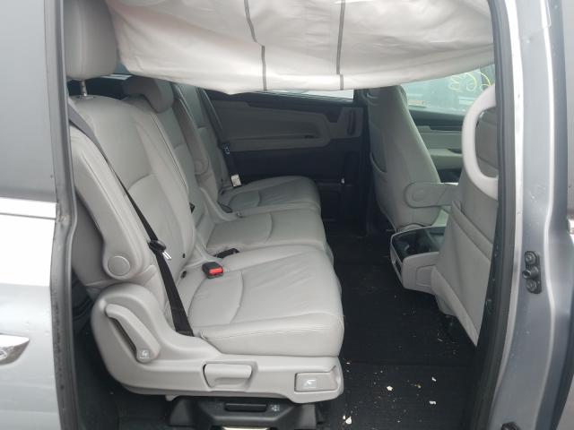 2018 HONDA ODYSSEY EX 5FNRL6H77JB059178