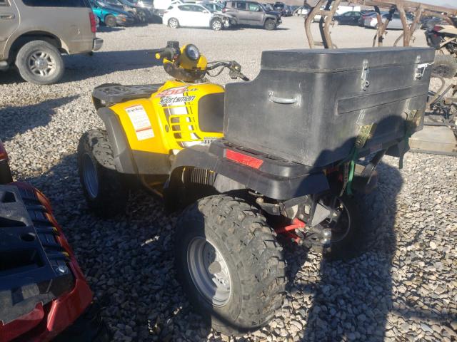 2004 POLARIS SPORTSMAN 4XACH50A84A080540