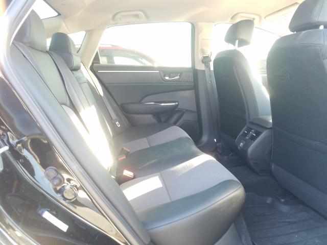 2018 HONDA CLARITY JHMZC5F16JC015256