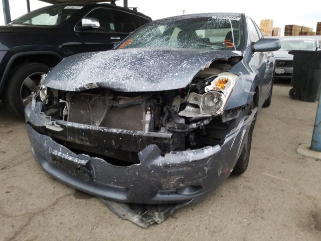 2012 NISSAN ALTIMA BAS - 1N4AL2AP7CN551140