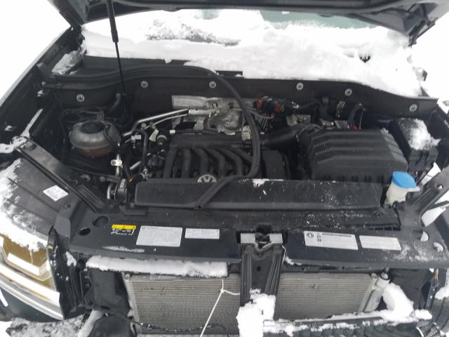 2018 VOLKSWAGEN ATLAS SE 1V2PR2CA8JC584327