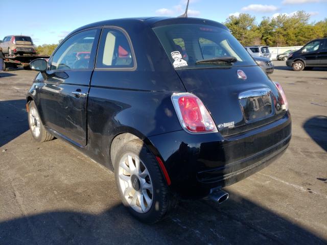 2016 FIAT 500 EASY 3C3CFFKR1GT125990
