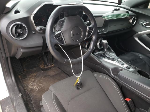 2016 CHEVROLET CAMARO LT 1G1FB3DS1G0181842