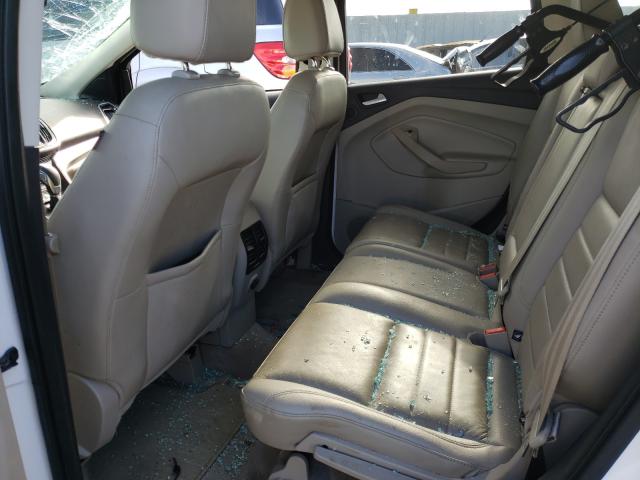2013 FORD ESCAPE SEL 1FMCU0HX8DUD33706