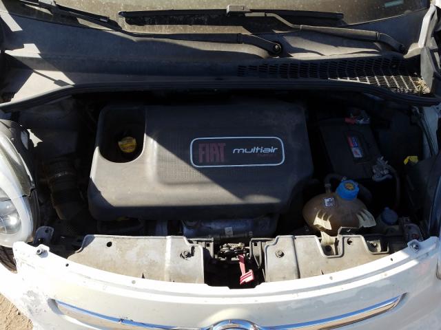 2014 FIAT 500L LOUNG ZFBCFACH6EZ011609