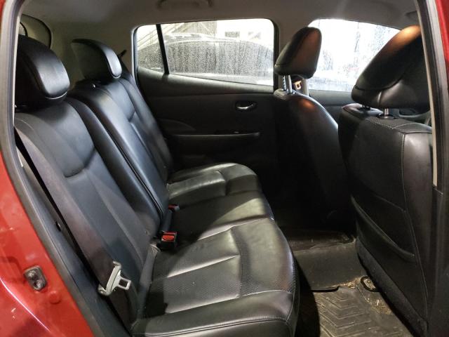 2015 NISSAN LEAF S 1N4AZ0CP6FC306622