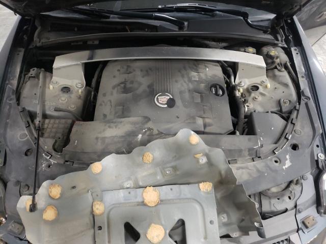 2010 CADILLAC CTS LUXURY 1G6DE5EG8A0147340