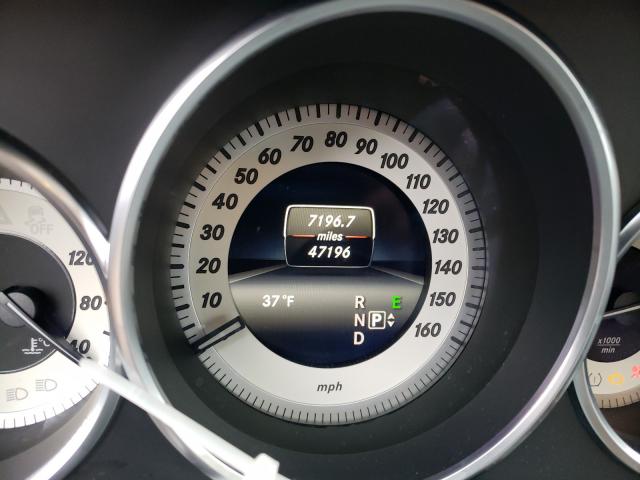 2014 MERCEDES-BENZ CLS 550 4M WDDLJ9BB9EA097476