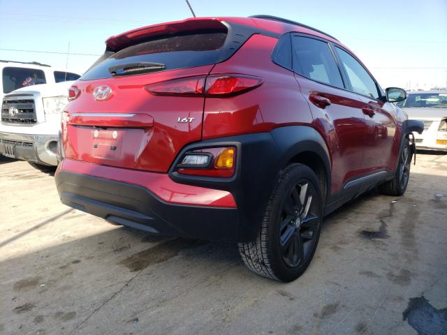 2018 HYUNDAI KONA LIMIT KM8K33A54JU086513