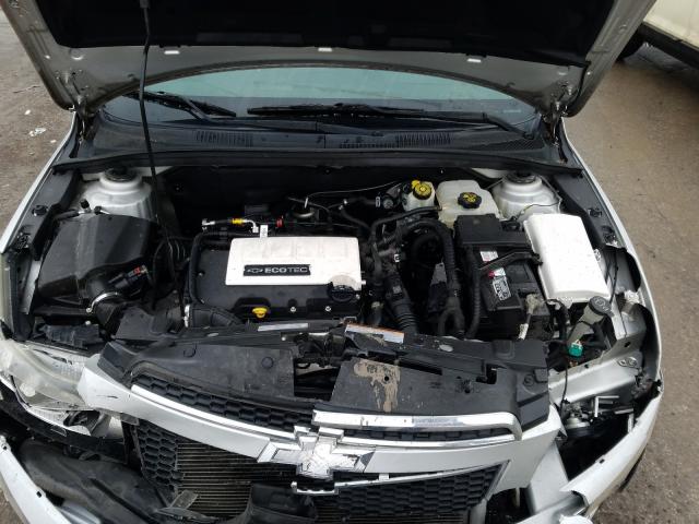 2013 CHEVROLET CRUZE ECO 1G1PH5SB6D7112391
