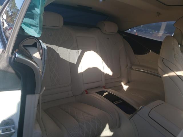2015 MERCEDES-BENZ S 550 WDDXJ8FB7FA010665
