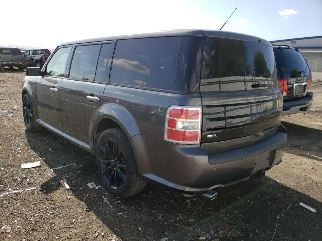 2016 FORD FLEX SEL 2FMGK5C87GBA18975