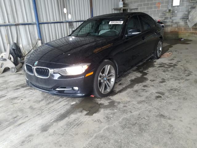 2013 BMW 328 I SULE WBA3C1C58DF439626