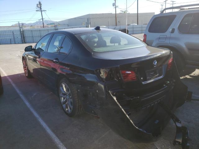 2016 BMW 528 I WBA5A5C57GD529937