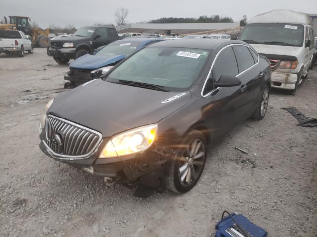 2014 BUICK VERANO 1G4PP5SKXE4127047