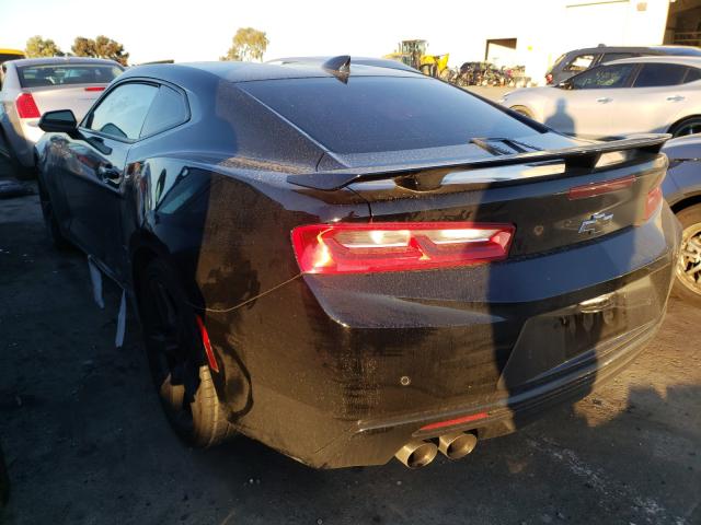 2017 CHEVROLET CAMARO SS 1G1FH1R77H0116471