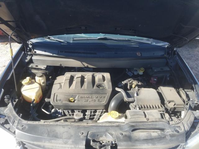 2010 DODGE JOURNEY SE 3D4PG4FB9AT257434