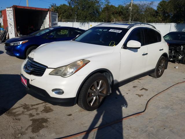 2012 INFINITI EX35 BASE JN1AJ0HR8CM453691