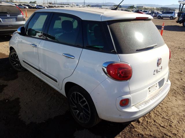 2014 FIAT 500L LOUNG ZFBCFACH6EZ011609