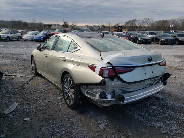 2019 LEXUS ES 350 58ABZ1B14KU026529