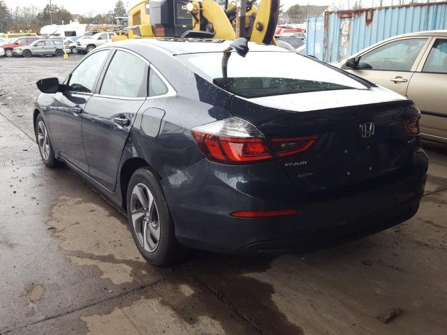 2019 HONDA INSIGHT LX 19XZE4F15KE006645