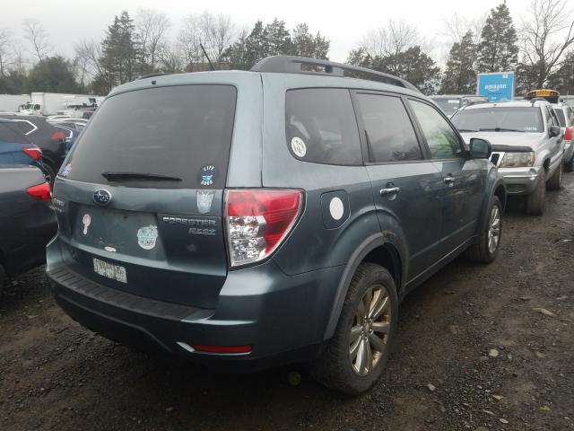 2011 SUBARU FORESTER JF2SHADC0BH745929