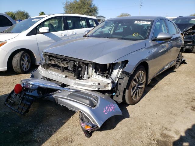 2020 HONDA ACCORD HYB 1HGCV3F1XLA006260