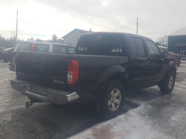 2010 NISSAN FRONTIER C 1N6AD0EV7AC413933