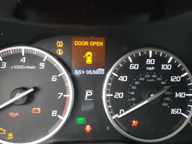 2017 ACURA RDX TECHNO 5J8TB3H52HL016480