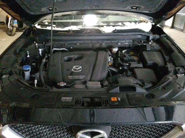 2019 MAZDA CX-5 SPORT JM3KFBBM0K0626564