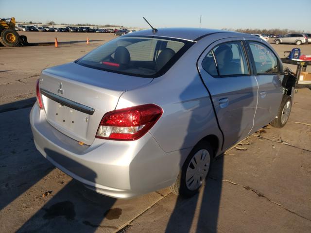 2020 MITSUBISHI MIRAGE G4 ML32F3FJ1LHF06134