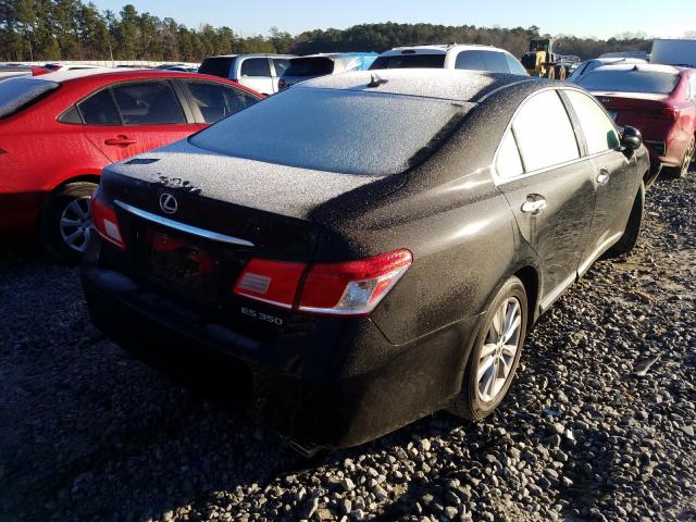2012 LEXUS ES 350 JTHBK1EG0C2490638