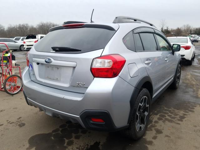 2014 SUBARU XV CROSSTR JF2GPAGC9E8235815
