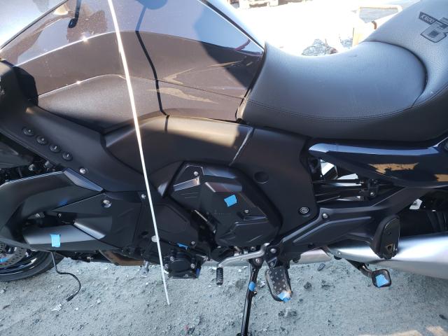 2019 BMW K1600 B WB10F5300KZG18022