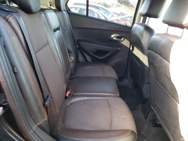 2015 CHEVROLET TRAX 1LT 3GNCJLSB5FL200059