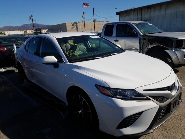 2019 TOYOTA CAMRY L 4T1B11HK5KU731046