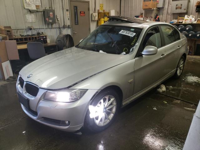 2010 BMW 328 XI WBAPK7C53AA460819