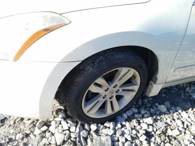 2011 NISSAN ALTIMA SR 1N4BL2AP3BC154328
