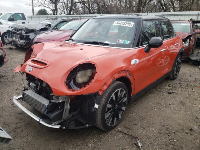 2019 MINI COOPER S WMWXU3C54K2H88638