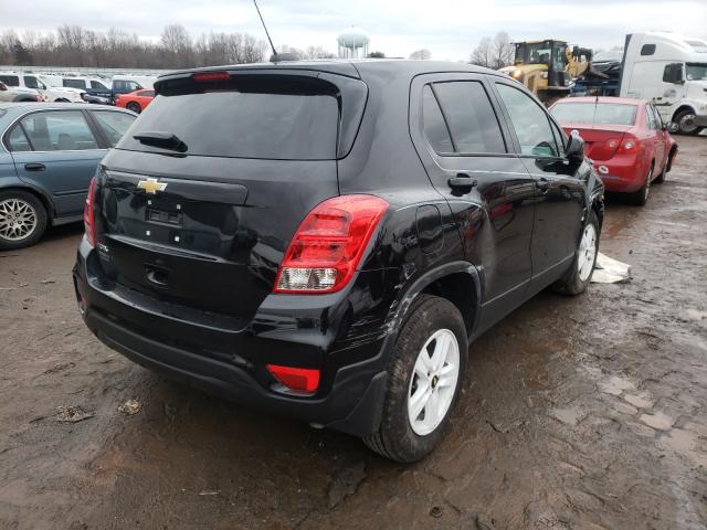 2020 CHEVROLET TRAX LS KL7CJKSB4LB088366