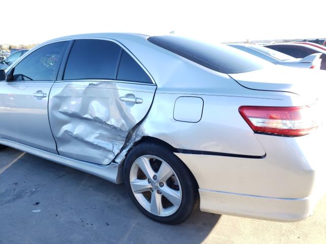 2011 TOYOTA CAMRY BASE 4T1BF3EK9BU775844