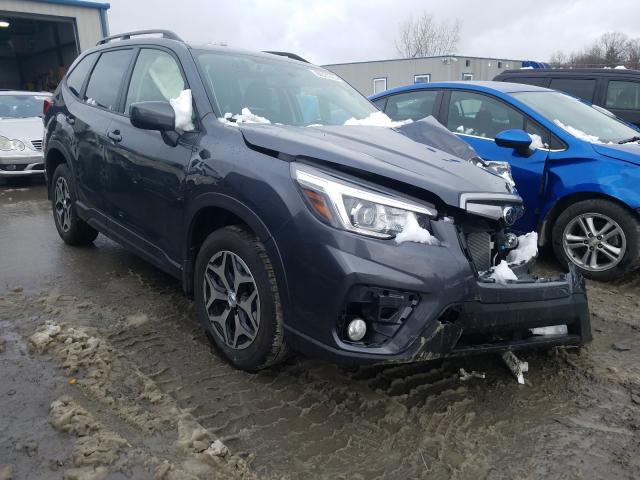 2020 SUBARU FORESTER P JF2SKAJC1LH520989