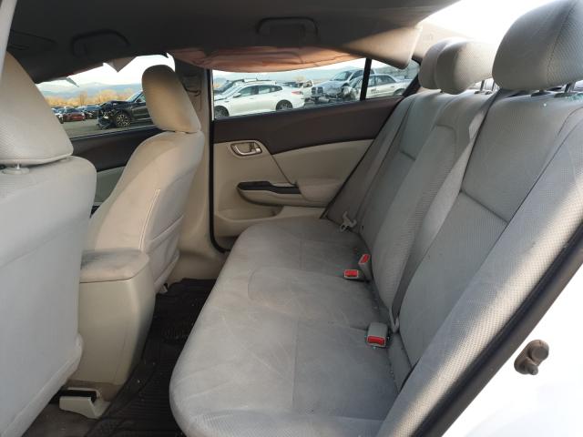 2012 HONDA CIVIC HF 2HGFB2F60CH570030