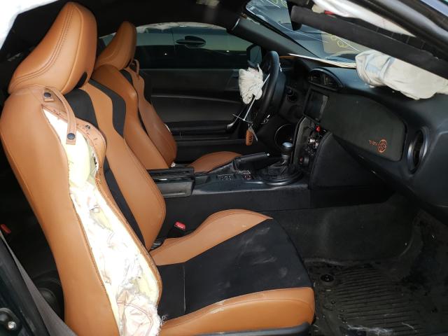 2020 TOYOTA 86 GT - JF1ZNAE11L8750809