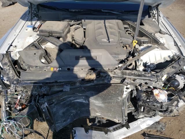 2019 GENESIS G80 BASE - KMHGN4JE8KU292411