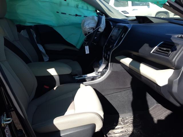 2019 SUBARU ASCENT PRE 4S4WMACD9K3405452