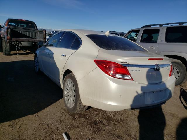 2012 BUICK REGAL PREM 2G4GS5EK6C9182521
