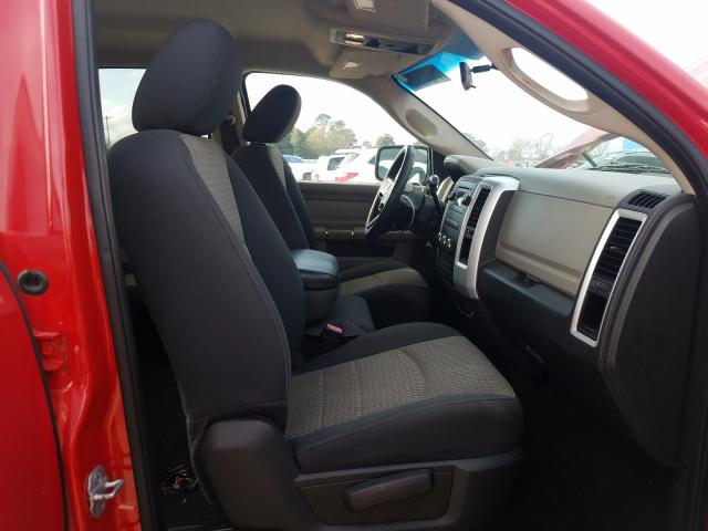 2010 DODGE RAM 1500 1D7RB1GP2AS225462