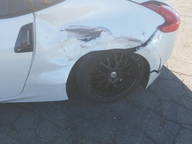 2017 NISSAN 370Z BASE - JN1AZ4EH0HM950818