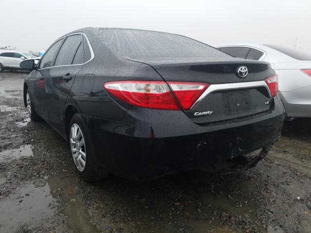 2016 TOYOTA CAMRY LE - 4T4BF1FKXGR565348
